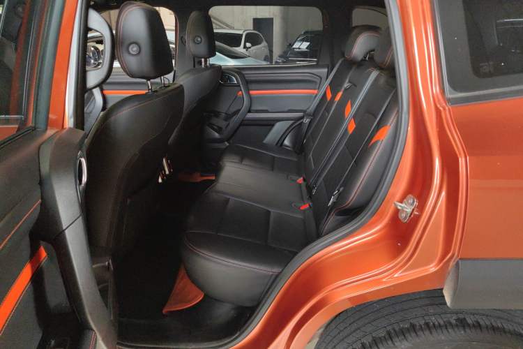 Used Haval DARGO 2021 1.5T DCT Two-Wheel Drive Labrador Edition
