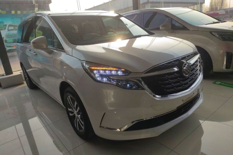 Used Buick GL8 2022 ES Landtrek 653T Comfort Edition
