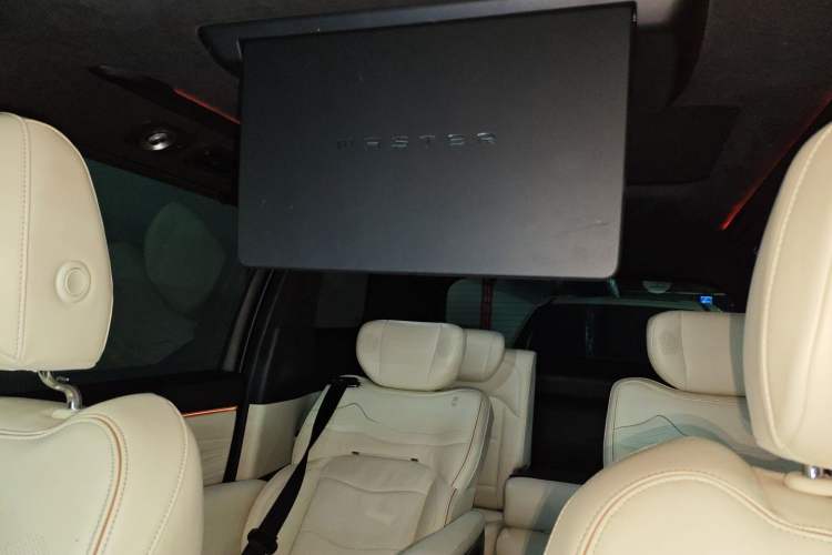 Used GAC Trumpchi M8 2023 Zongshi Series Dual-Motor YuZun Edition
