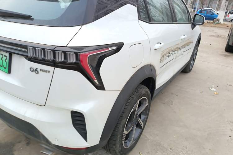 Used Lynk & Co 06 EM-P 2022 PHEV 84 km Range Pro Version
