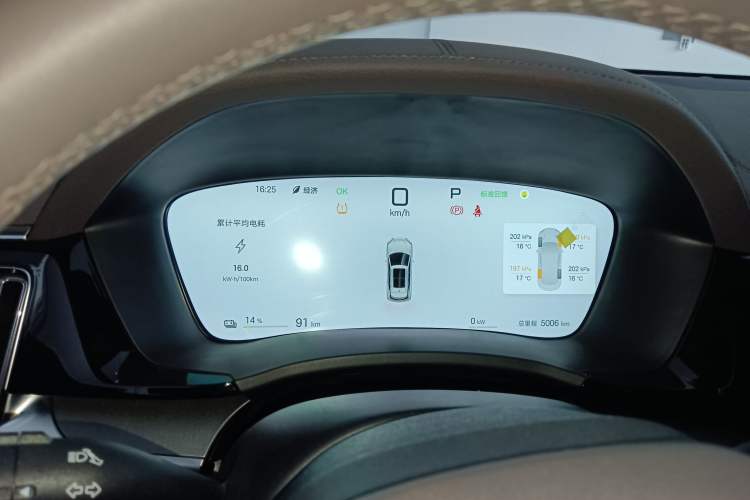 Used BYD Song PLUS New Energy 2025 EV with 605 km Range – Flagship Version
