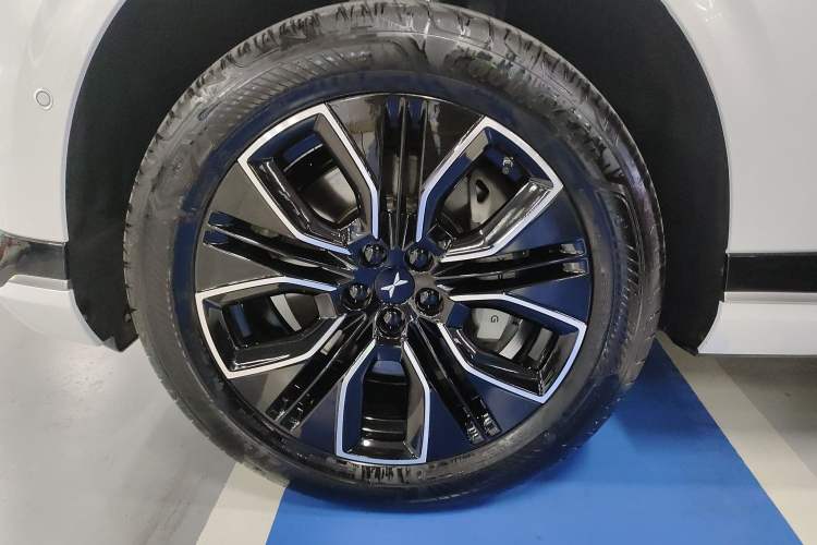 Used XPeng G9 2025 625 Long-Range Max