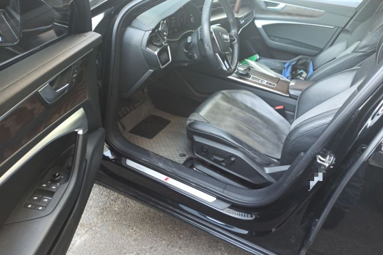 Used Audi A6L New Energy 2020 55 TFSI e quattro
