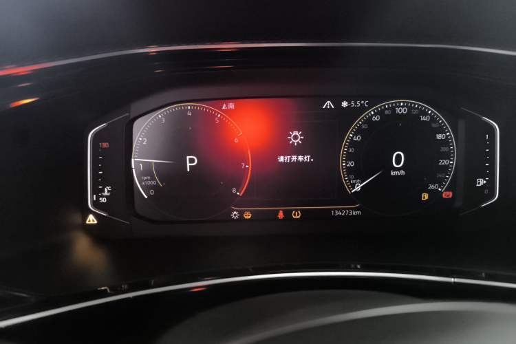 Used Volkswagen Tayron 2019 380TSI Four-Wheel Drive Prestige Model China VI Standard
