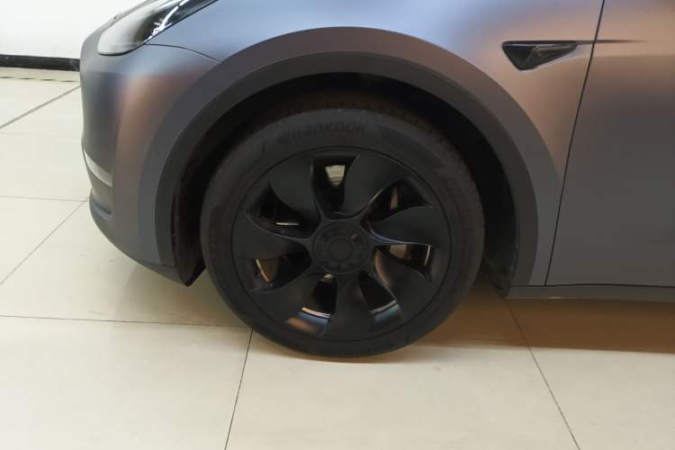 Used Tesla Model Y 2022 Revised Version Long-Range All-Wheel Drive
