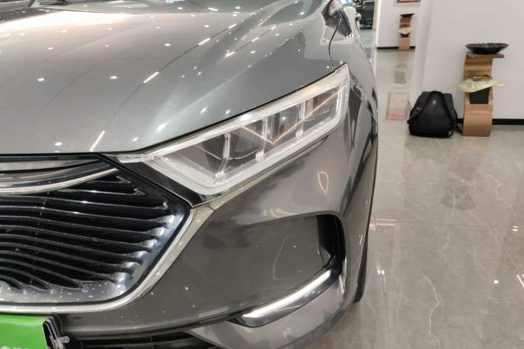 Used Oshan X7 2020 1.5T Automatic Prestige Edition
