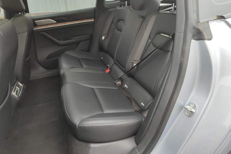 Used NETA S 2023 Pure Electric 520km Rear-Drive Lite Version