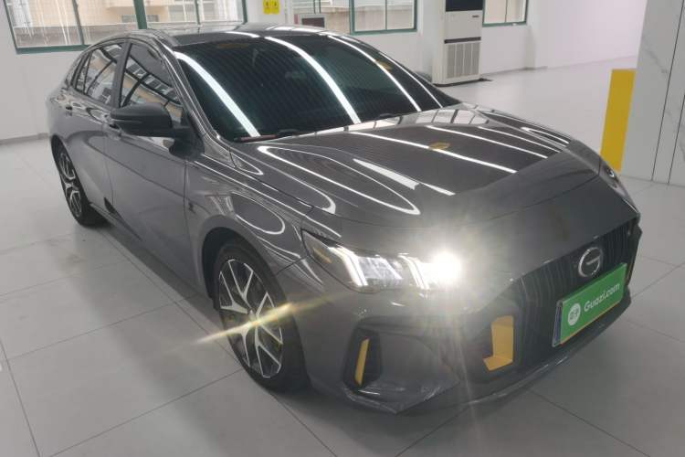 Used GAC Trumpchi EMPOW 2021 270T DCT J15 Version
