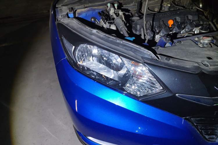 Used Honda Vezel 2015 1.8L CVT 2WD Elite Model
