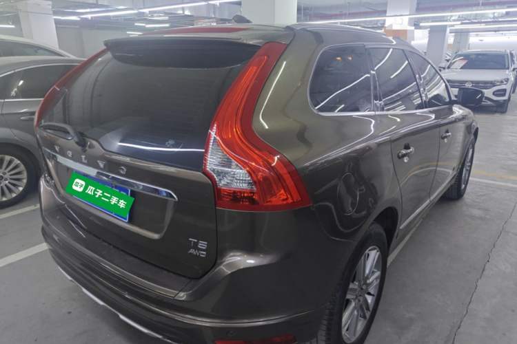 Used Volvo XC60 2017 T5 AWD Smart Range Edition
