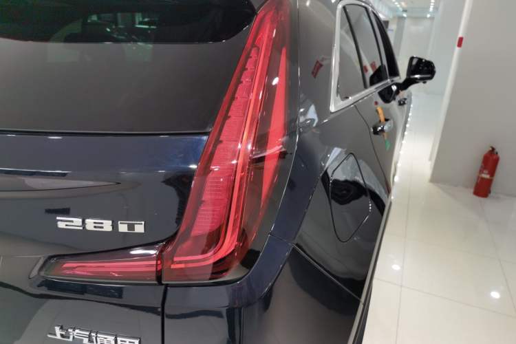 Used Cadillac XT4 2021 28T Two-Wheel Drive Tech Edition
