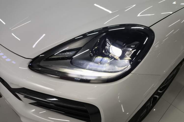 Used Porsche Cayenne 2019 Cayenne Coupé 3.0T
