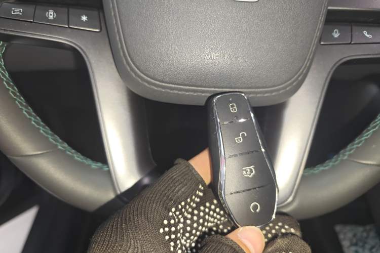 Used BYD Yuan PLUS 2025 Intelligent Driving Version 510 km Leading Edition