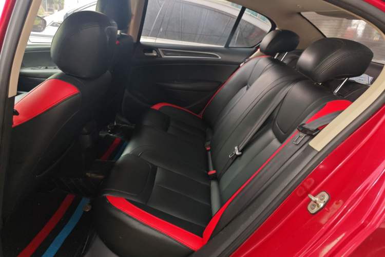 Used Peugeot 308 2014 Enjoyment Edition Classic 1.6L Automatic Fashion Model
