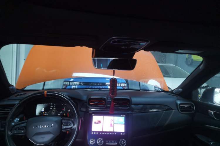 Used Lynk & Co 02 Hatchback 2021 2.0TD Halo Driving Control Kit Edition