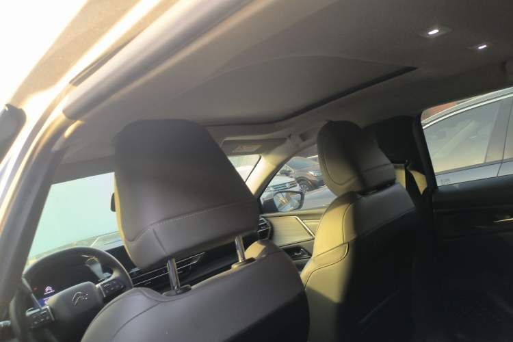 Used Citroen C5 X 2021 1.6T Enjoy the Extraordinary
