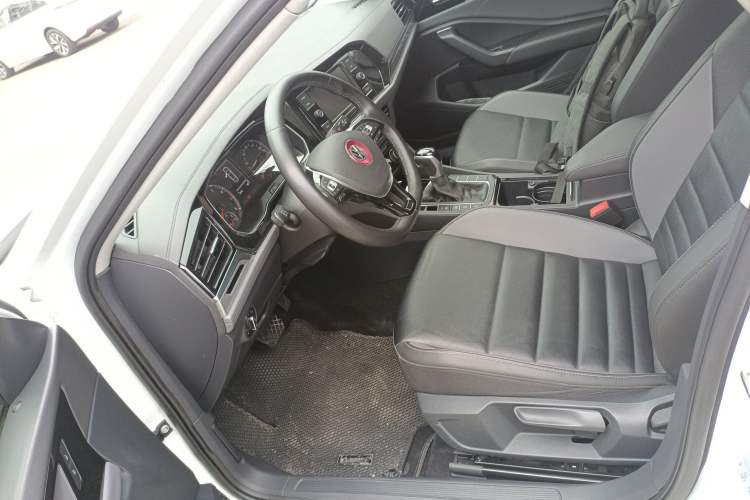 Used Volkswagen Sagitar 2019 200TSI DSG Comfort Version China VI Standard
