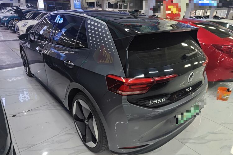 Used Volkswagen ID.3 2021 Pro Smart Edition