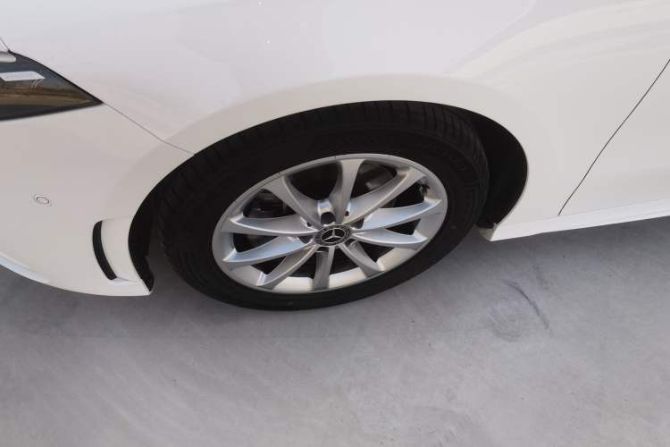 Used Mercedes-Benz A-Class 2019 A 200 L Sport Sedan
