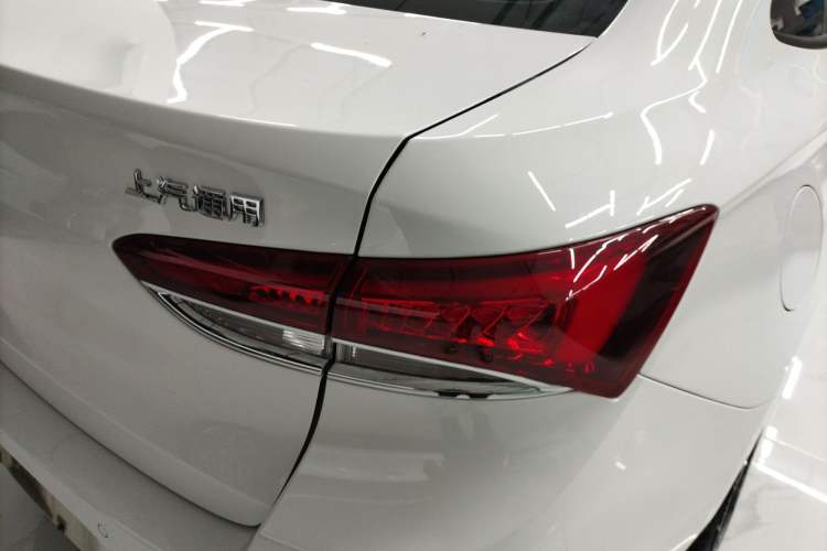 Used Buick GT 2021 Revised Version Flagship 1.5L Automatic Elite Edition
