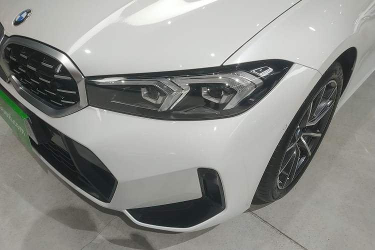 Used BMW 3 Series 2024 325Li M Sport Package
