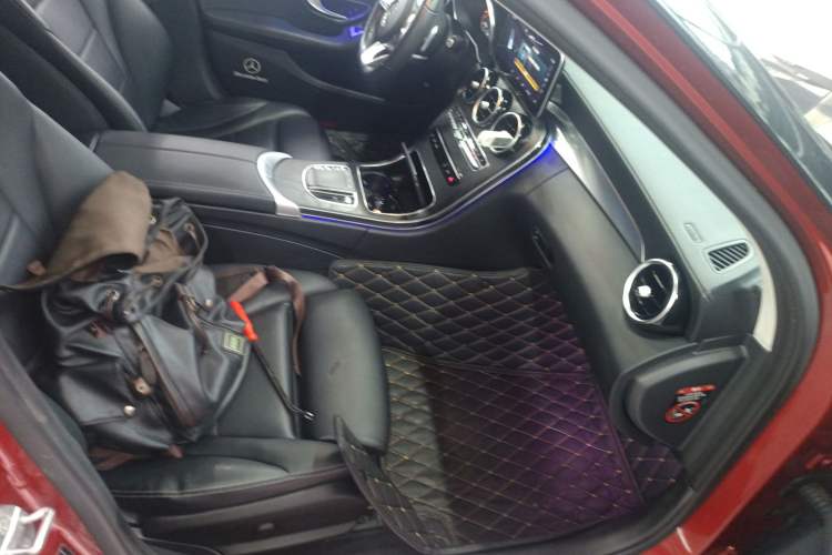 Used Mercedes-Benz C-Class 2021 C 260 L Sport Edition
