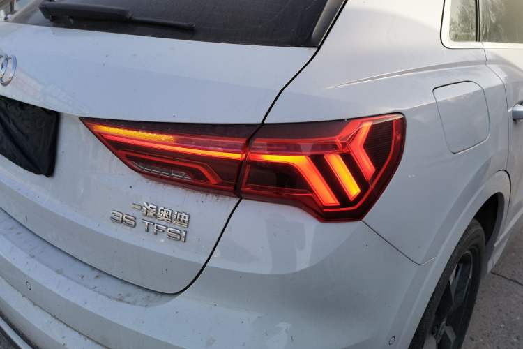 Used Audi Q3 2024 35 TFSI Fashion Dynamic Edition
