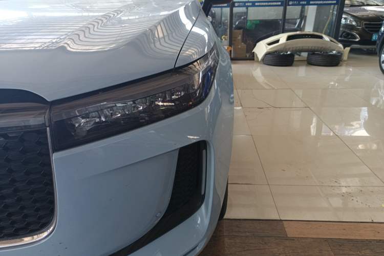 Used Li Auto ONE 2020 Extended-Range 6-Seater Version
