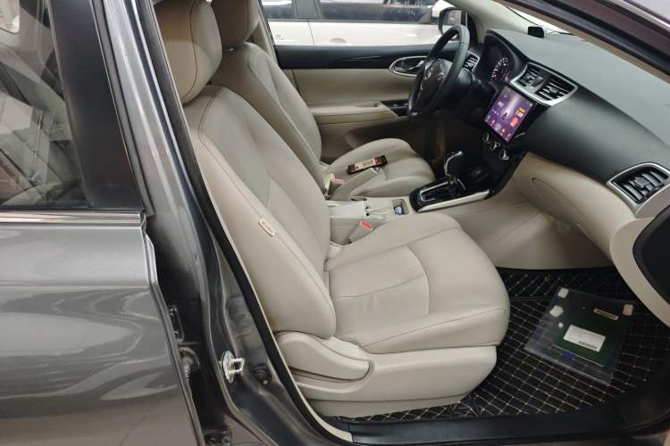 Used Nissan Sylphy 2018 1.6XV CVT Deluxe Edition
