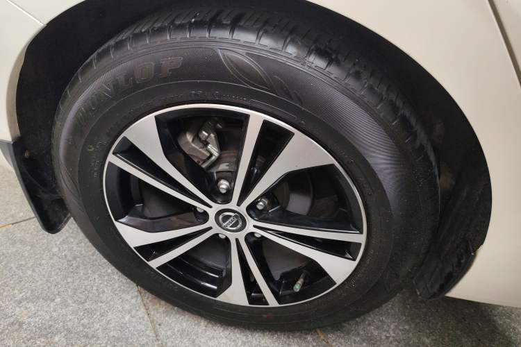 Used Nissan Sylphy 2021 1.6L XL CVT Enjoyment Edition
