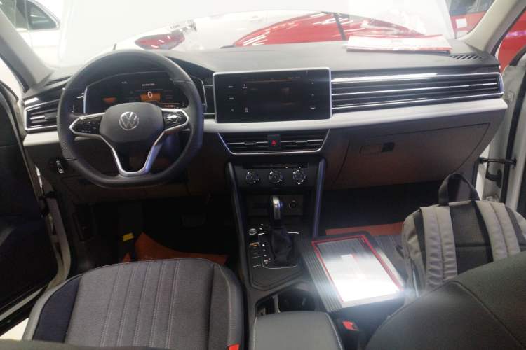 Used Volkswagen Tiguan L 2023 330TSI Automatic Two-Wheel Drive Comfort Edition
