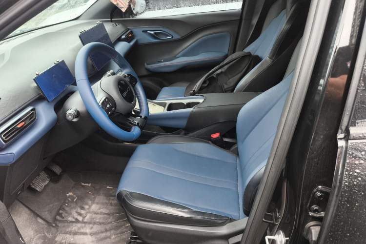 Used BYD Seagull 2023 Free Edition
