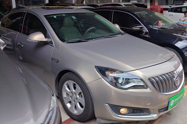 Used Buick Regal 2015 2.0L Elite Fashion Edition
