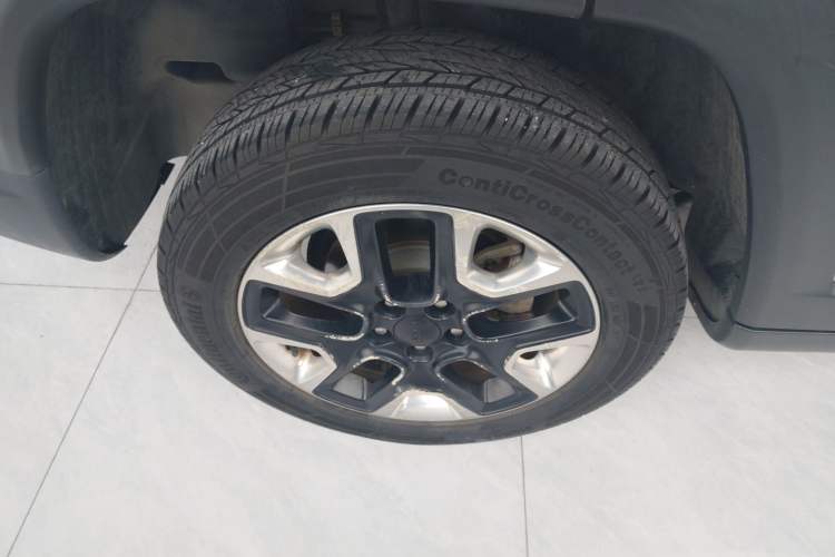 Used  Compass 2017 200TS Automatic High-Performance All-Wheel Drive Edition
