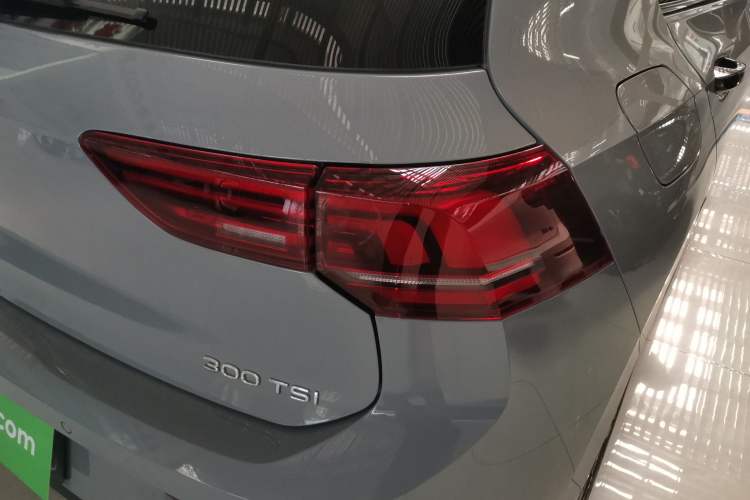 Used Volkswagen Golf 