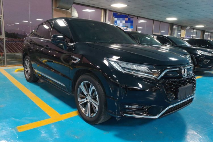 Used Honda UR-V 2020 240TURBO Front-Wheel Drive Elegant Edition