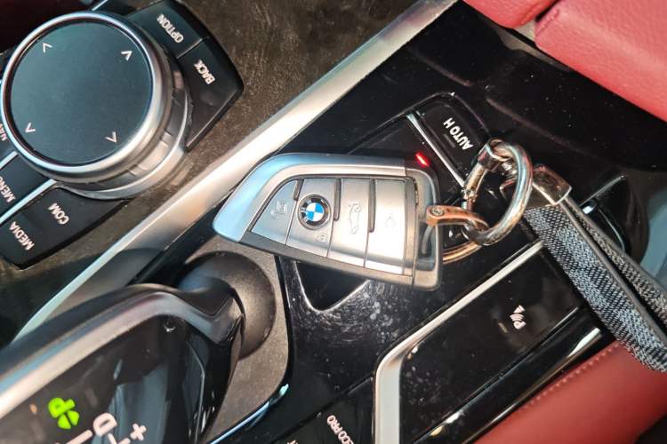 Used BMW 5 Series 2022 Restyled 525Li M Sport Package
