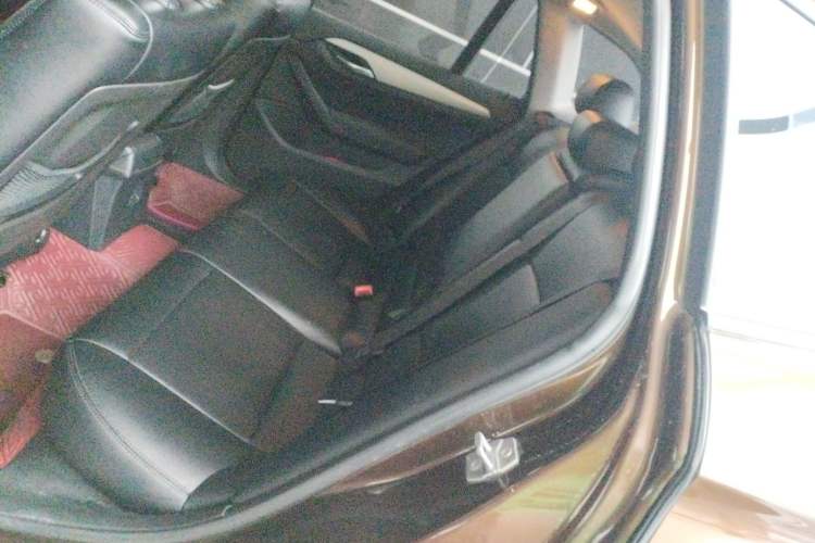 Used BMW X1 2013 sDrive18i Fashion Model
