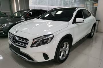 Used Mercedes-Benz GLA 2017 GLA 200 Sport Edition
