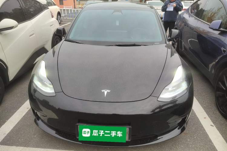 Used Tesla Model 3 2022 Rear-Wheel-Drive Version

