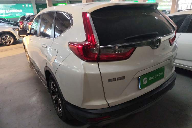 Used Honda CR-V 2017 240TURBO CVT 2WD Urban Edition
