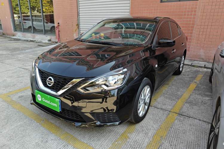Used Nissan Sylphy 2022 Classic 1.6XE CVT Comfort Edition