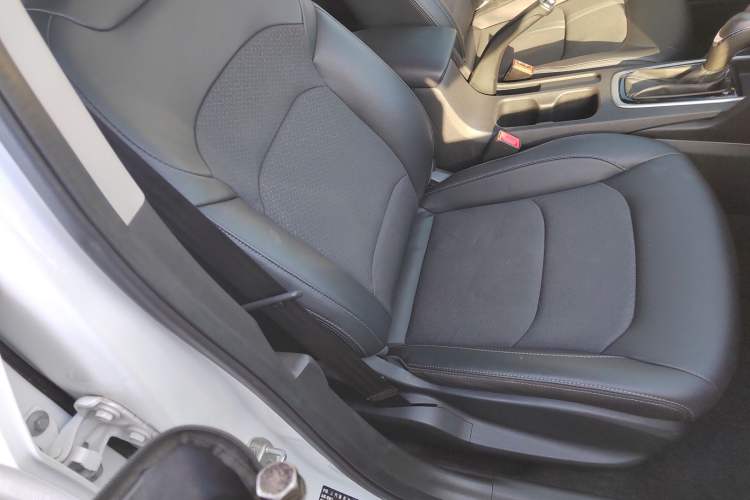 Used Chevrolet Cavalier 2019 320 Automatic Xinyue Edition
