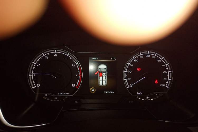 Used Geely Auto Jiajie 2021 1.8TD DCT Comfort Model
