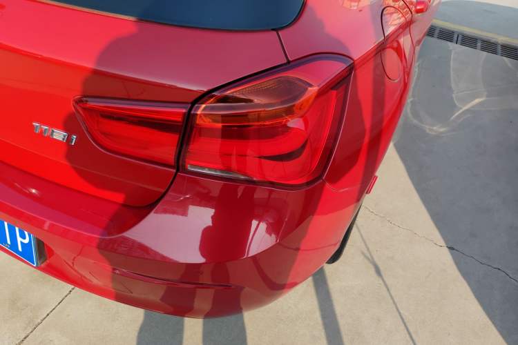 Used BMW 1 Series 2018 118i Leading Model
