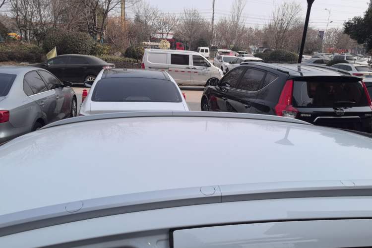 Used Geometry E Firefly 2024 401km Starlight