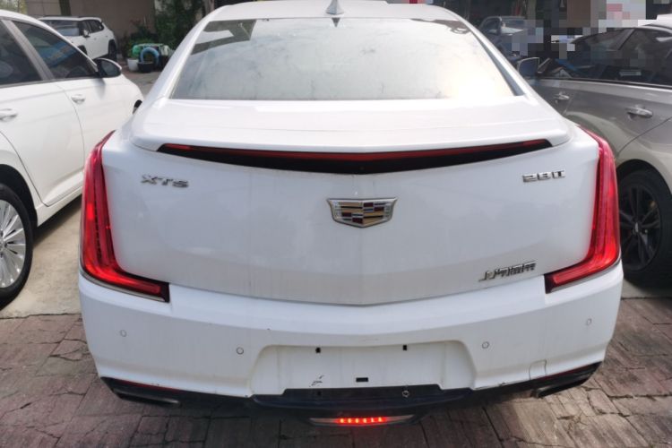 Used Cadillac XTS 2018 28T Tech Edition