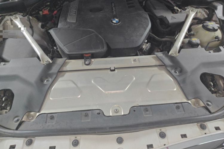 Used BMW X3 2018 xDrive25i M Sport Package China V
