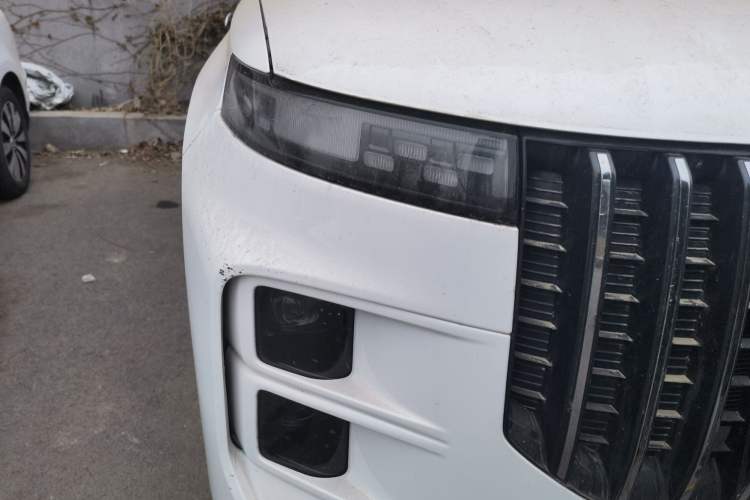 Used Chery Explore 06 2023 Urban Edition 1.6T Two-Wheel Drive Luxury
