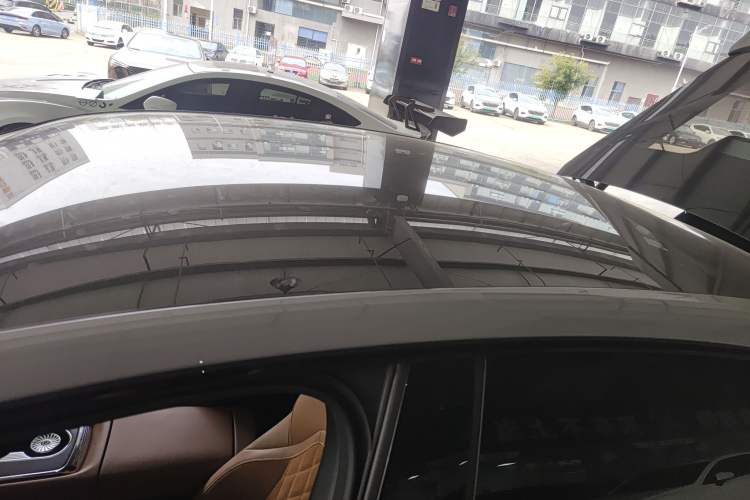 Used Mazda EZ-6 2024 Pure Electric 600 ZhiZun Edition
